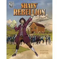 Shays' Rebellion - Hardcover