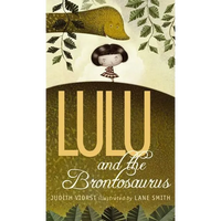 Lulu and the Brontosaurus - Paperback