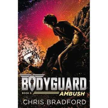 Bodyguard: Ambush (Book 5) - Paperback