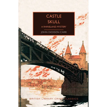 Castle Skull - Paperback