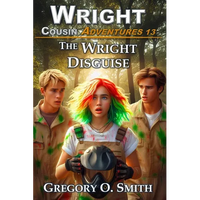 The Wright Disguise - Paperback
