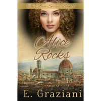 Alice of the Rocks - Paperback