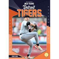 Detroit Tigers - Library Binding
