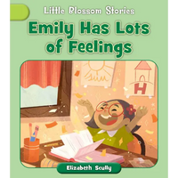 Emily Has Lots of Feelings - Paperback