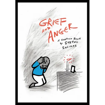 Grief and Anger - Paperback