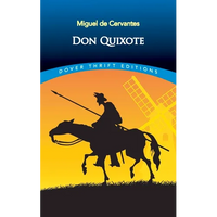 Don Quixote - Paperback