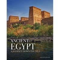 Ancient Egypt: A Journey Down the Nile - Hardcover