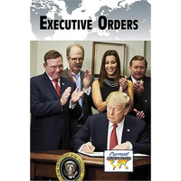 Executive Orders - Library Binding