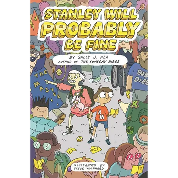 Stanley Will Probably Be Fine - Paperback