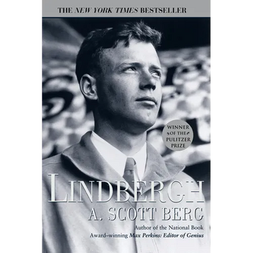 Lindbergh - Paperback