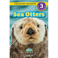 Sea Otters: Animals That Make a Difference! (Engaging Readers, Level 3) - Paperback