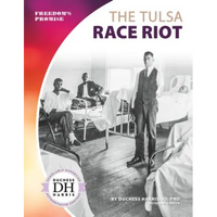 Tulsa Race Riot - Library Binding