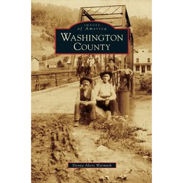 Washington County - Hardcover