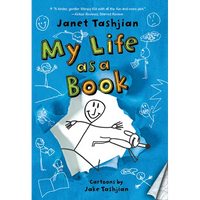 My Life as a Book - Paperback