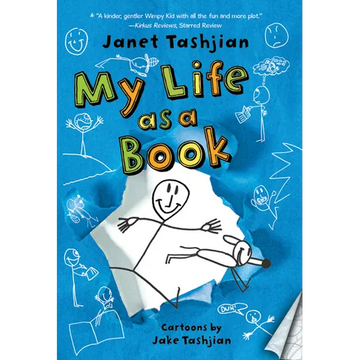 My Life as a Book - Paperback