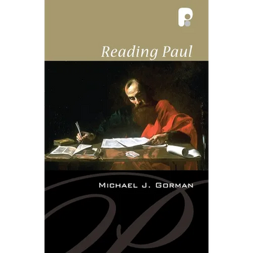 Reading Paul - Paperback