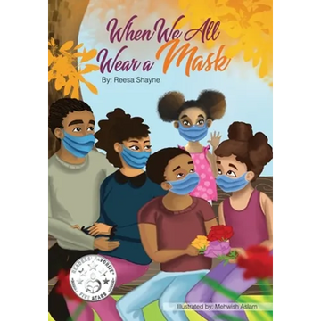 When We All Wear A Mask - Paperback