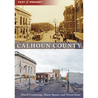 Calhoun County - Paperback