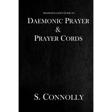 Daemonic Prayer & Prayer Cords - Paperback