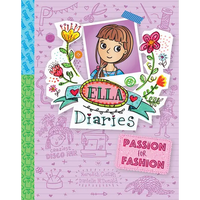 Passion for Fashion - Paperback