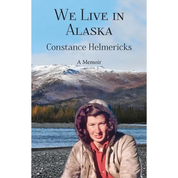 We Live in Alaska - Paperback