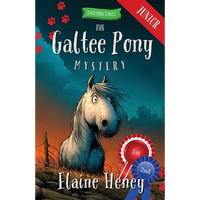 The Galtee Pony Mystery - Blackthorn Stables Junior - Paperback