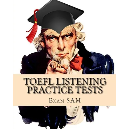 TOEFL Listening Practice Tests: TOEFL Listening Preparation for the Internet-based and Paper Delivered Tests