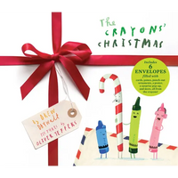 The Crayons' Christmas - Hardcover