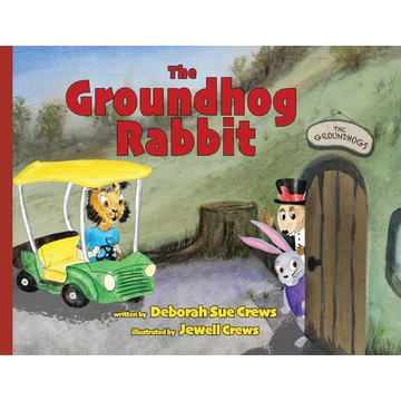 The Groundhog Rabbit - Paperback