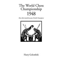 The World Chess Championship 1948 - Paperback