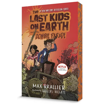 The Last Kids on Earth and the Zombie Parade - Paperback