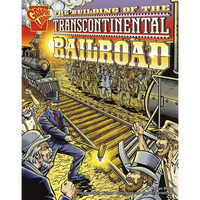 The Building of the Transcontinental Railroad - Paperback
