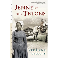 Jenny of the Tetons - Paperback