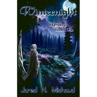 Winternight: Mythologia - Book 1 - Paperback