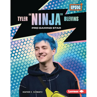 Tyler Ninja Blevins: Pro Gaming Star - Library Binding