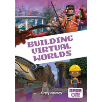 Building Virtual Worlds - Hardcover