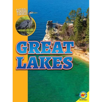 Great Lakes - Paperback