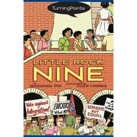 Little Rock Nine - Paperback
