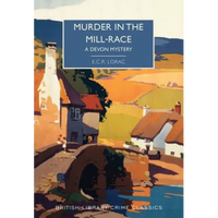 Murder in the Mill-Race - Paperback