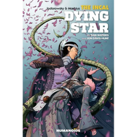 The Incal: Dying Star - Hardcover