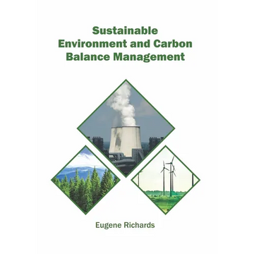 Sustainable Environment and Carbon Balance Management - Hardcover