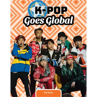 K-Pop Goes Global - Library Binding