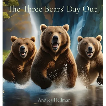 The Three Bears' Day Out - Hardcover