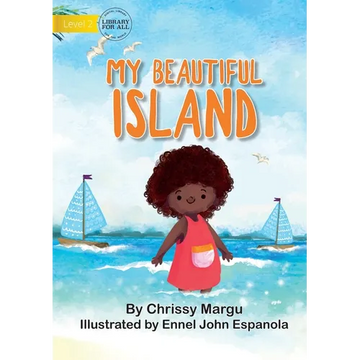 My Beautiful Island - Paperback