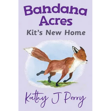 Kit's New Home - Paperback