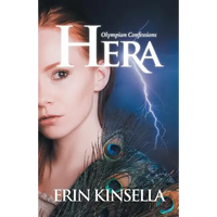 Olympian Confessions: Hera - Paperback