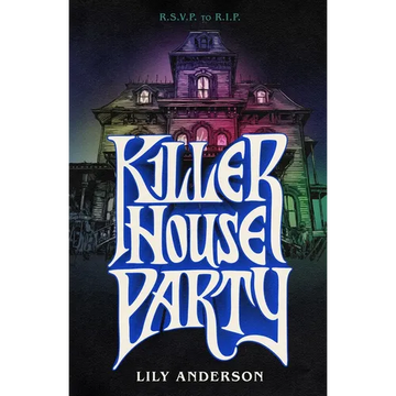 Killer House Party - Paperback