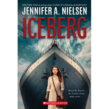 Iceberg - Paperback