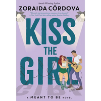 Kiss the Girl - Paperback