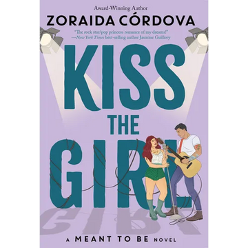 Kiss the Girl - Paperback